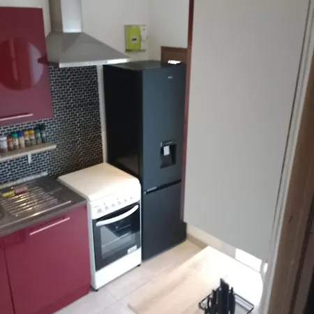 Maison Standing Professionnel Holiday home Givet