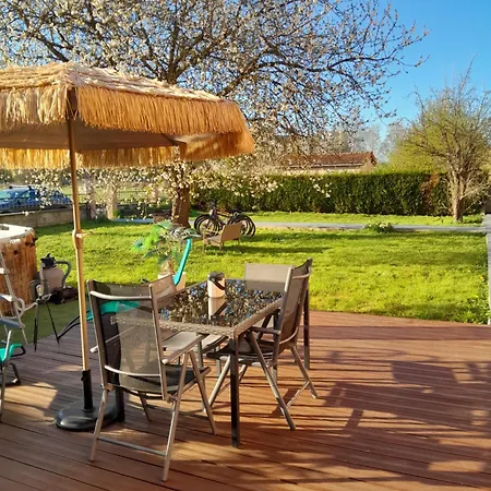 Holiday home Maison Standing Professionnel
