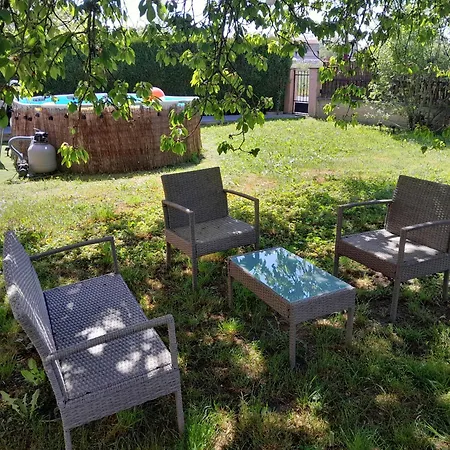Holiday home Maison Standing Professionnel