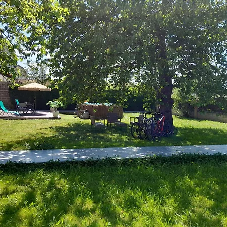Holiday home Maison Standing Professionnel *