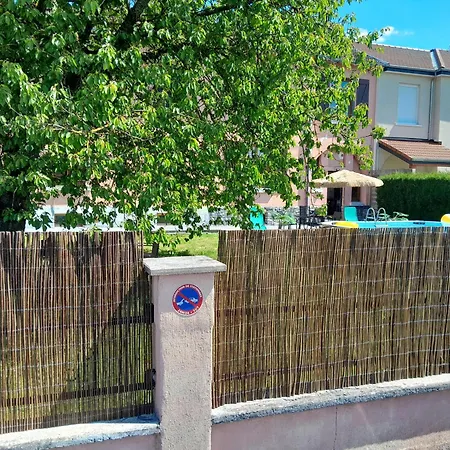 Maison Standing Professionnel Holiday home *
