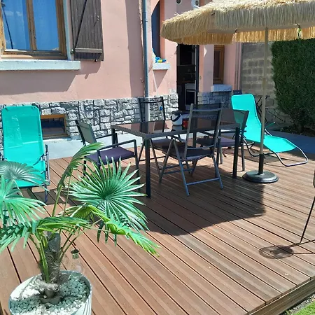 Holiday home Maison Standing Professionnel