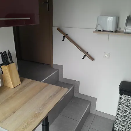 Vakantiehuis Maison Standing Professionnel *