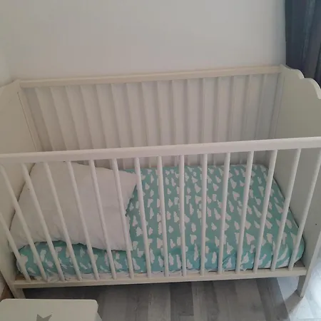 Holiday home Maison Standing Professionnel