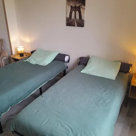 Holiday home Maison Standing Professionnel *
