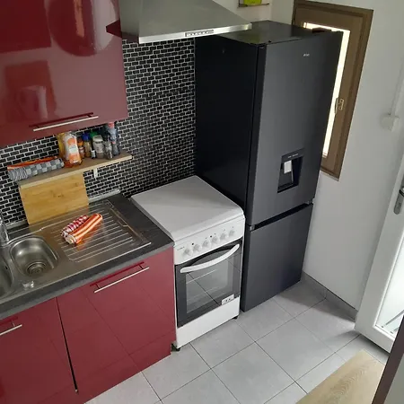 Maison Standing Professionnel Holiday home Givet