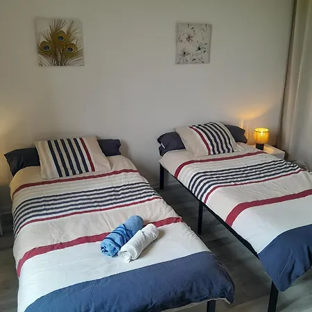 Holiday home Maison Standing Professionnel