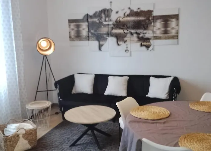 Maison Standing Professionnel Holiday home Givet