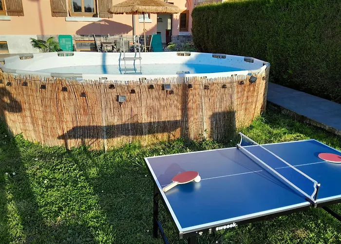 Maison Standing Professionnel *