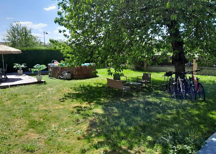 Maison Standing Professionnel Holiday home *