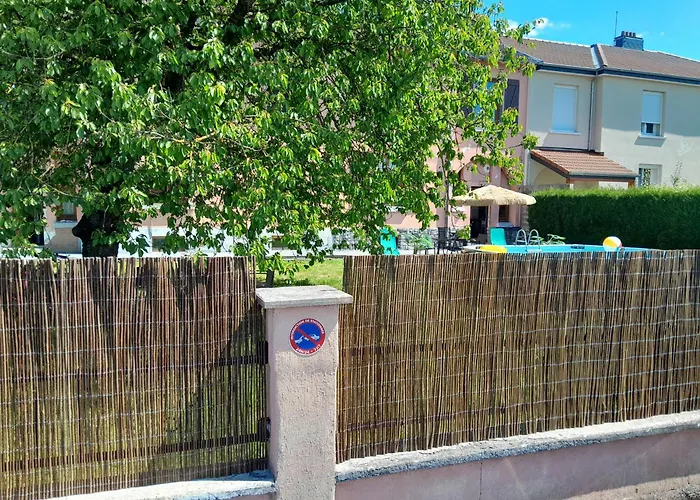 Maison Standing Professionnel Holiday home *