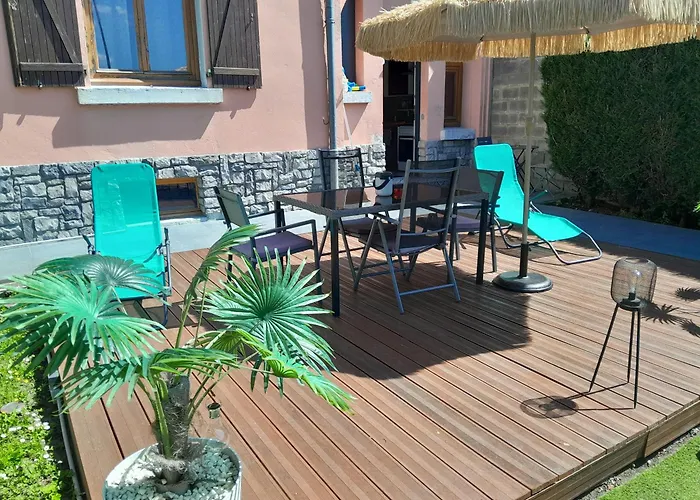 Holiday home Maison Standing Professionnel