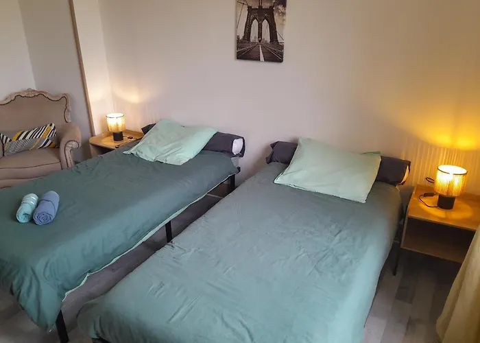 Holiday home Maison Standing Professionnel *