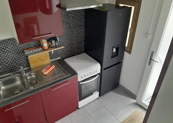 Maison Standing Professionnel Holiday home Givet