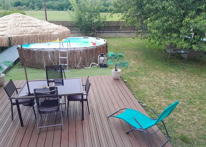 Maison Standing Professionnel