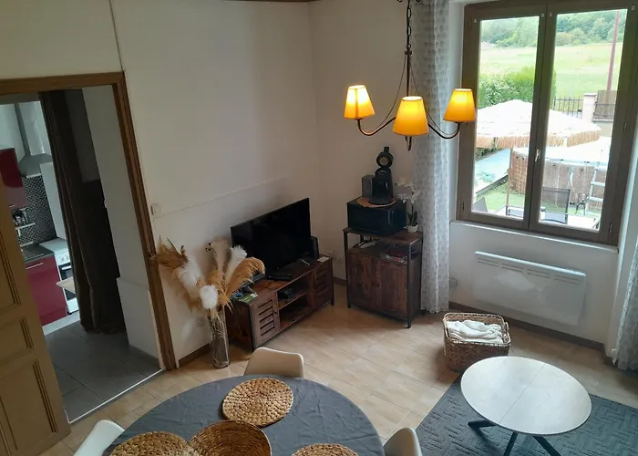 Holiday home Maison Standing Professionnel *